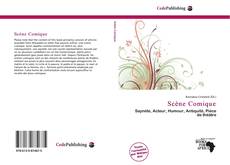 Buchcover von Scène Comique
