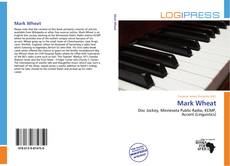 Copertina di Mark Wheat