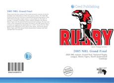 Copertina di 2005 NRL Grand Final