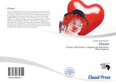 Borítókép a  Clown - hoz