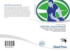 Borítókép a  2005 NRL Season Results - hoz