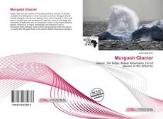 Copertina di Murgash Glacier