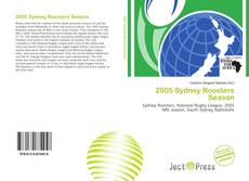 2005 Sydney Roosters Season的封面