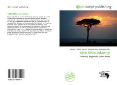 Bookcover of 18th Ohio Infantry