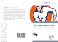 Copertina di 2005 Brisbane Broncos Season