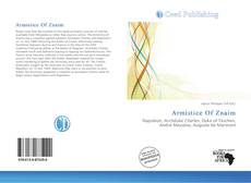 Copertina di Armistice Of Znaim