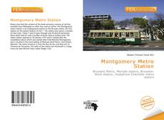 Bookcover of Montgomery Metro Station