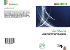 Copertina di Joe Pellegrini