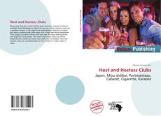 Bookcover of Host and Hostess Clubs