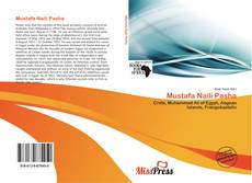 Обложка Mustafa Naili Pasha