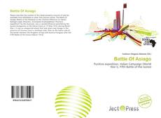 Battle Of Asiago的封面
