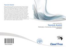 Borítókép a  Yannick Andréi - hoz