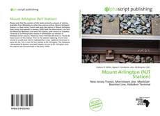 Bookcover of Mount Arlington (NJT Station)