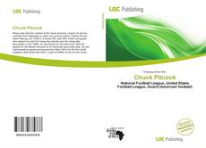 Chuck Pitcock kitap kapağı