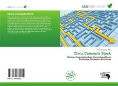 Buchcover von China Concepts Stock