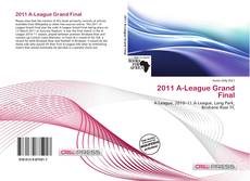 Copertina di 2011 A-League Grand Final