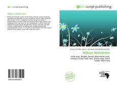 Bookcover of Håkan Hellström