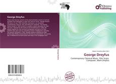Copertina di George Dreyfus