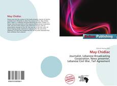 Buchcover von May Chidiac