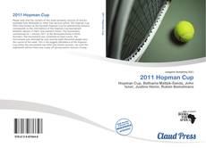 2011 Hopman Cup的封面