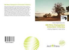 6th New Hampshire Volunteer Infantry kitap kapağı