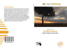 5th Maine Battery的封面