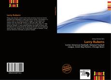 Capa do livro de Larry Rubens 