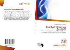 Couverture de Bob Rush (American Football)