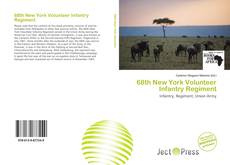 68th New York Volunteer Infantry Regiment kitap kapağı