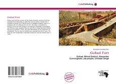Buchcover von Gohad Fort