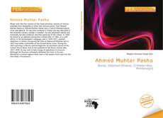 Bookcover of Ahmed Muhtar Pasha