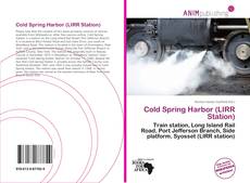 Couverture de Cold Spring Harbor (LIRR Station)