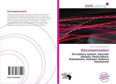 Couverture de Decompensation