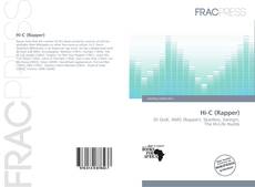 Copertina di Hi-C (Rapper)