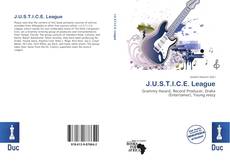 Bookcover of J.U.S.T.I.C.E. League