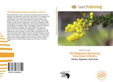 Borítókép a  7th Regiment Kentucky Volunteer Infantry - hoz