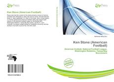 Ken Stone (American Football) kitap kapağı