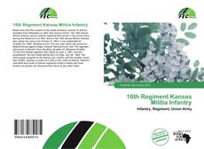 Borítókép a  16th Regiment Kansas Militia Infantry - hoz
