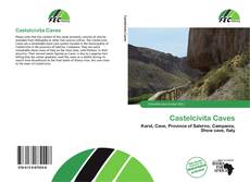 Castelcivita Caves kitap kapağı