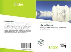 Copertina di Lituya Glacier