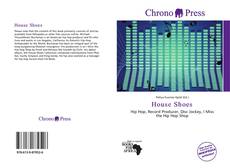 Buchcover von House Shoes