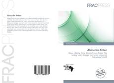 Borítókép a  Ahirudin Attan - hoz