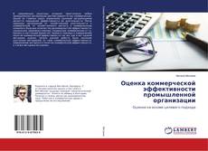 Buchcover von Оценка коммерческой эффективности промышленной организации