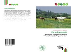 Copertina di Fourchambault
