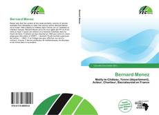 Bernard Menez kitap kapağı