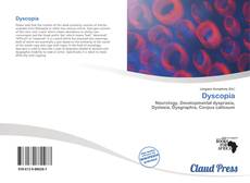 Borítókép a  Dyscopia - hoz