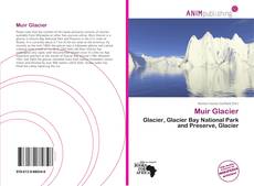 Muir Glacier kitap kapağı