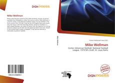 Couverture de Mike Wellman