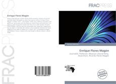 Enrique Flores Magón的封面