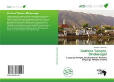 Copertina di Brahma Temple, Bindusagar